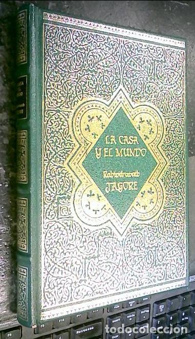 Libros: Casa y el mundo - Tagore, Rabindranath: - Foto 1