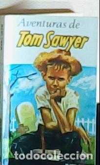 books: Aventuras de Tom Sawyer - Twain, Mark: