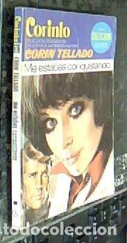 B&uuml;cher: Me estabas conquistando - TELLADO, Cor&iacute;n: