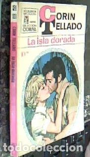 Libros: La isla dorada - TELLADO, Cor&iacute;n: - Foto 1