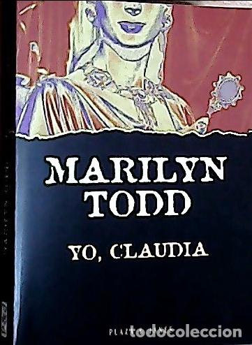 Libros: Yo Claudia - Todd, Marilyn: - Foto 1