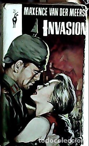 Libros: Invasi&oacute;n - VAN DER MEERSCH, Maxence: - Foto 1