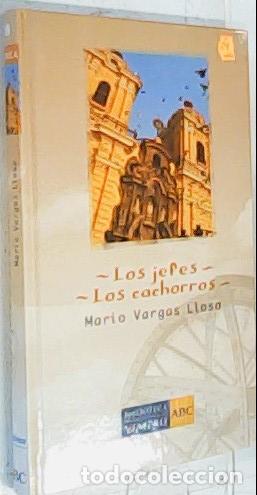 Libros: Los jefes. Los cachorros - Vargas Llosa, Mario: - Foto 1