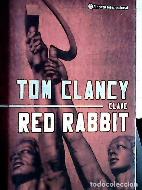 Libros: Clave Red Rabbit - Tremps Llad&oacute;, Enric: - Foto 1