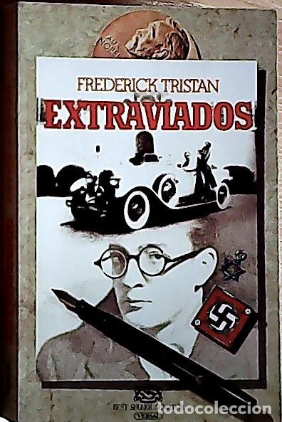Libros: Extraviados - Tristan, Fr&eacute;d&eacute;rick : - Foto 1