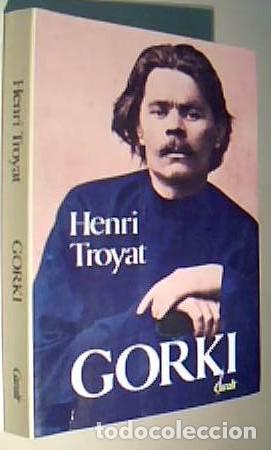 Libros: Gorki - TROYAT, Henri: - Foto 1