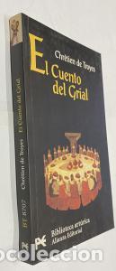 Libros: El cuerno del Grial - TROYES, Chretien de: - Foto 1