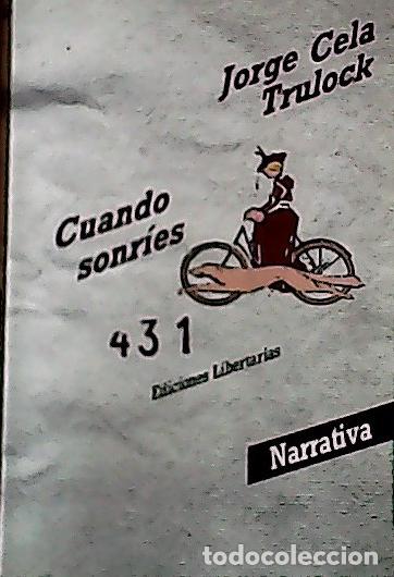 Libros: Cuando sonr&iacute;es - Trulock, Jorge C.: - Foto 1
