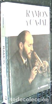 Libros: Ram&oacute;n y Cajal - VERDEJO, Carmi&ntilde;a: - Foto 1