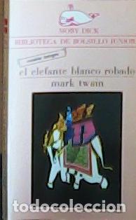 Libros: El elefante blanco robado - Twain, Mark: - Foto 1