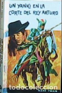 B&uuml;cher: Un yanqui en la corte del Rey Arturo - Twain, Mark: