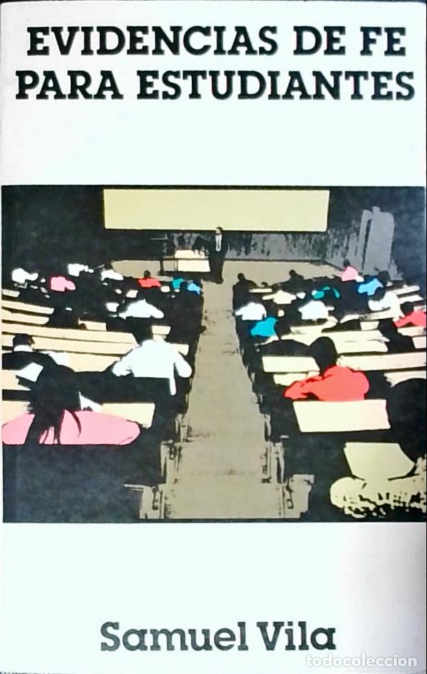 B&uuml;cher: Evidencias de fe para estudiantes - Vila Ventura, Samuel: