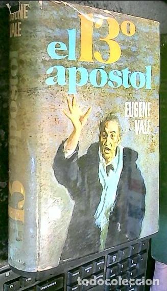 Libros: El 13&ordm; Apostol - VALE, Eugene: - Foto 1