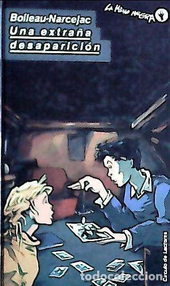 Libros: Una extra&ntilde;a desaparici&oacute;n - Valero Buenechea, Pablo: - Foto 1