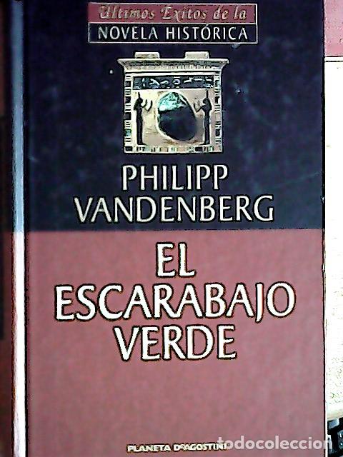 Libros: El escarabajo verde - Vandenberg, Philipp : - Foto 1