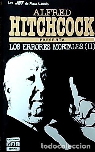 Livres: Los errores mortales II - V&aacute;zquez, Manuel: