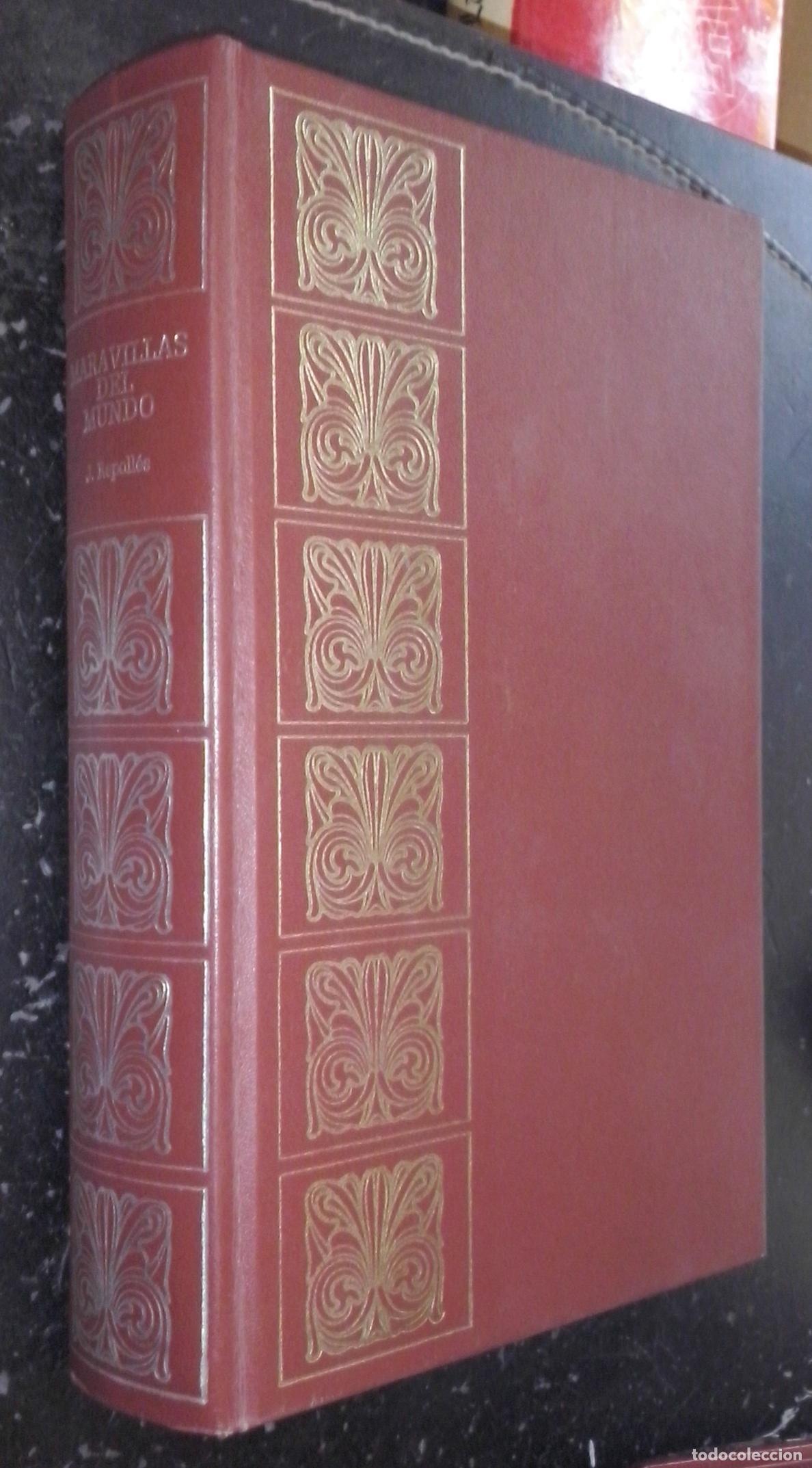 Libri di seconda mano: Maravillas del mundo - RIPOLL&Eacute;S AGUILAR, Jos&eacute;:
