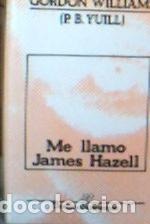 Libros: Me llamo James Hazell - Venables, Terry : - Foto 1