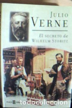 Libros: El secreto de Wilhem Storitz - Verne, Jules :