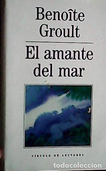Libros: El amante del mar - Vidal, Joaqu&iacute;n: - Foto 1
