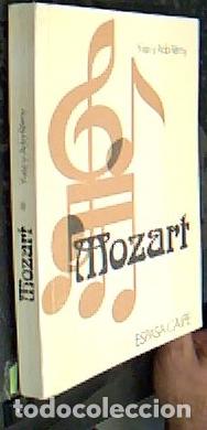Libros: Mozart - Yves y Ada R&eacute;my: - Foto 1