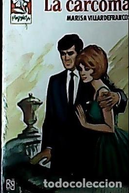 Libri di seconda mano: La carcoma - Villardefrancos, Marisa: