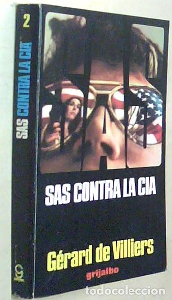 Libros: SAS Viva Guevara - VILLIERS, G&eacute;rard de: - Foto 1
