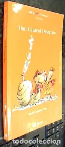 Libri di seconda mano: Don Caracol detective - Viso, Jos&eacute; Francisco:
