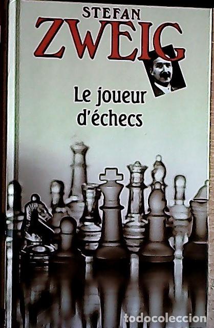 books: Le joueur d'&eacute;checs - Zweic, Stefan: