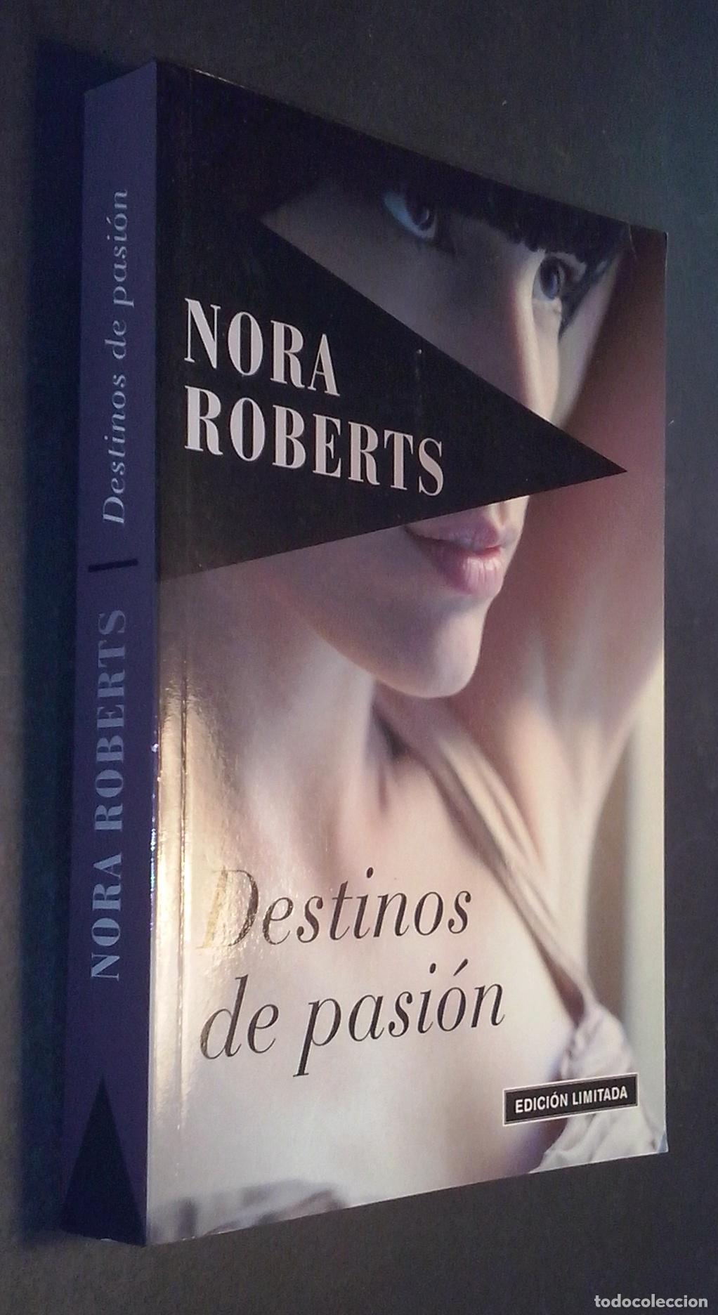B&uuml;cher: Destinos de pasi&oacute;n - ROBERTS, Nora: