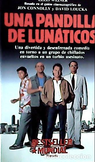 B&uuml;cher: Una pandilla de lun&aacute;ticos - Weiner, Ellis :