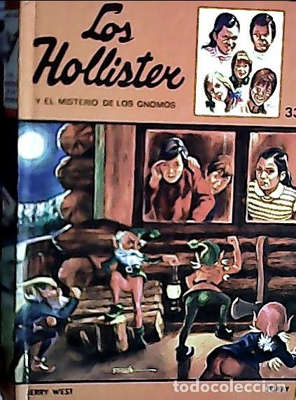 Libri di seconda mano: Los hollister y el misterio de los Gnomos - West, Jerry :