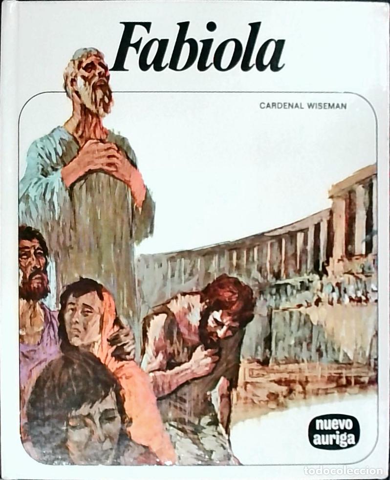 Libros: Fabiola - Wiseman, Nicholas Patrick: - Foto 1