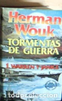 Libros: Tormentas de guerra. (Tomo 1) - Wouk, Herman : - Foto 1
