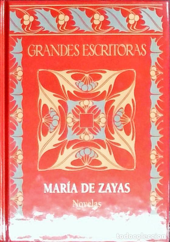 Libros: Novelas - Zayas, Mar&iacute;a de: - Foto 1