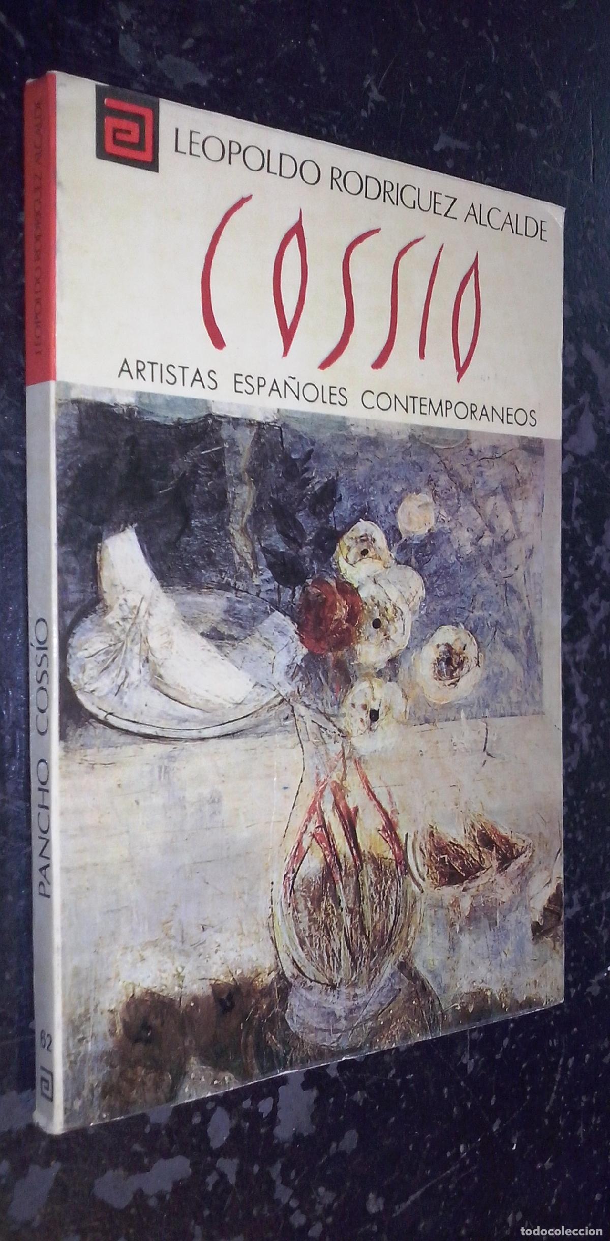 Libros: Cossio - RODR&Iacute;GUEZ ALCALDE, Leopoldo: - Foto 1