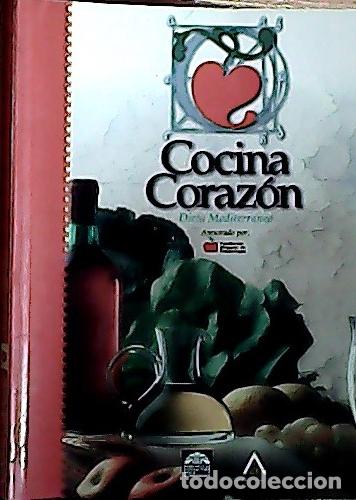 Libros: Cocina coraz&oacute;n - Zubiarrain Argi&ntilde;ano, Juan Ignacio:
