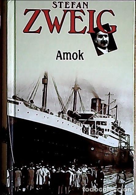 Libros: Amok - Zweic, Stefan: - Foto 1