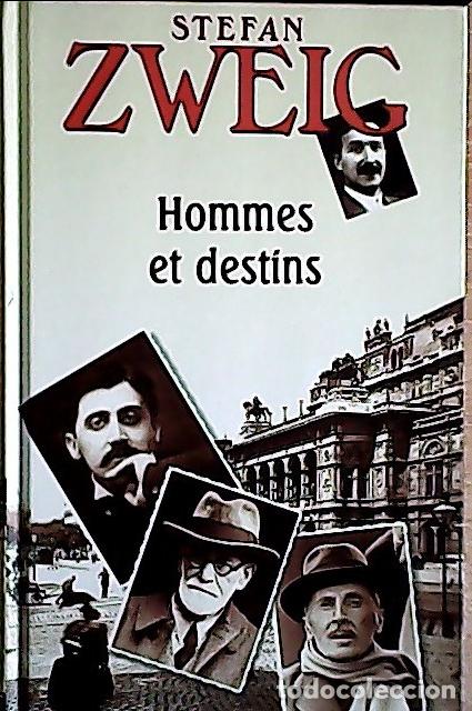 Libros: Hommes et destins - Zweic, Stefan: - Foto 1