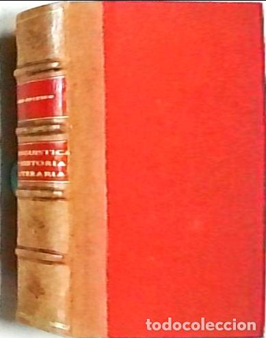Libri di seconda mano: Ling&uuml;&iacute;stica e historia literaria. Segunda edici&oacute;n. - SPITZER, Leo: