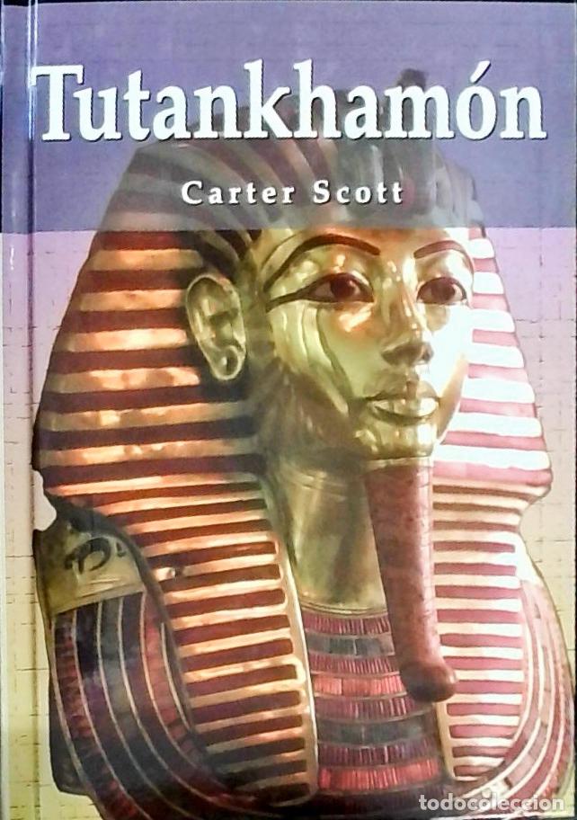 Libros: Tutankam&oacute;n - Y&aacute;&ntilde;ez Solana, Manuel: - Foto 1