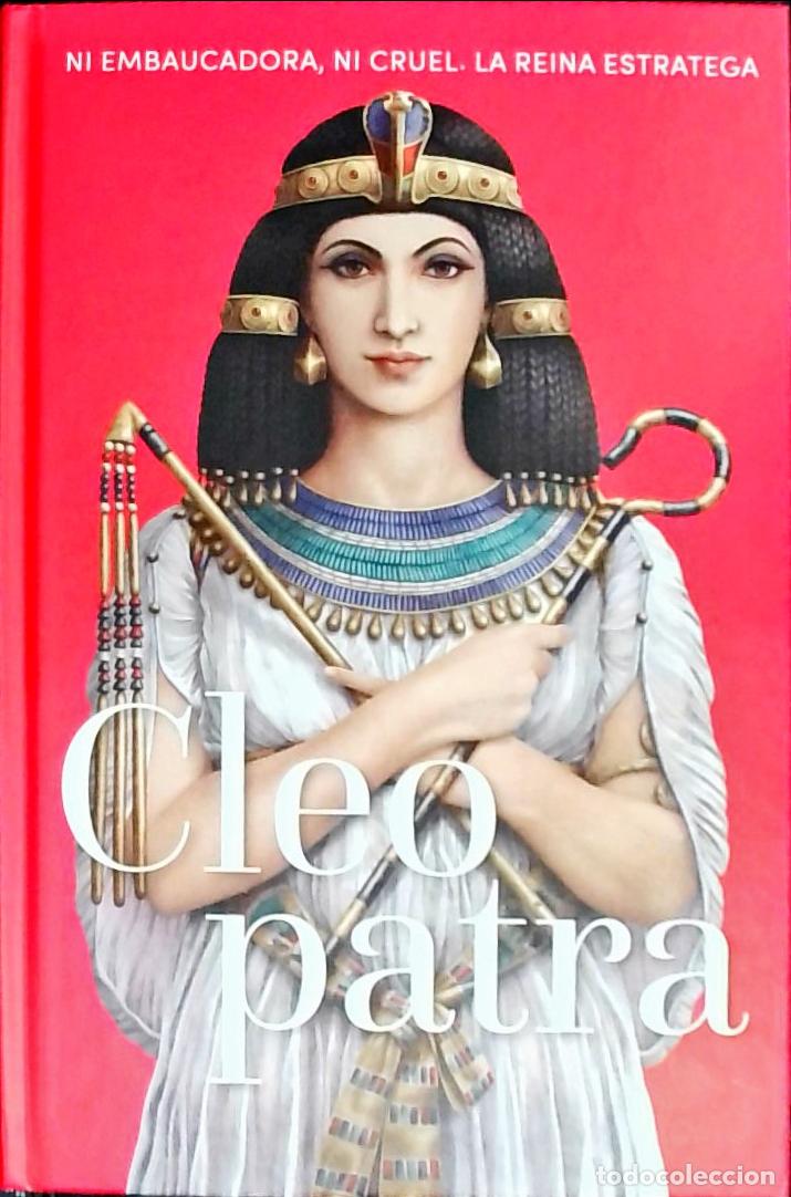 Libros: Cleopatra - Castellarnau Arfelis, Ariadna: - Foto 1