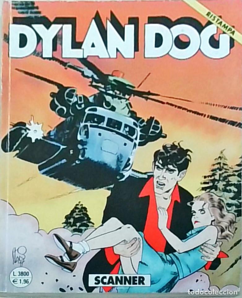 Libri di seconda mano: Dylan Dog. N&ordm; 135. Scanner. Ottobre 2000. Pubblicazione mensile - AA. VV.: