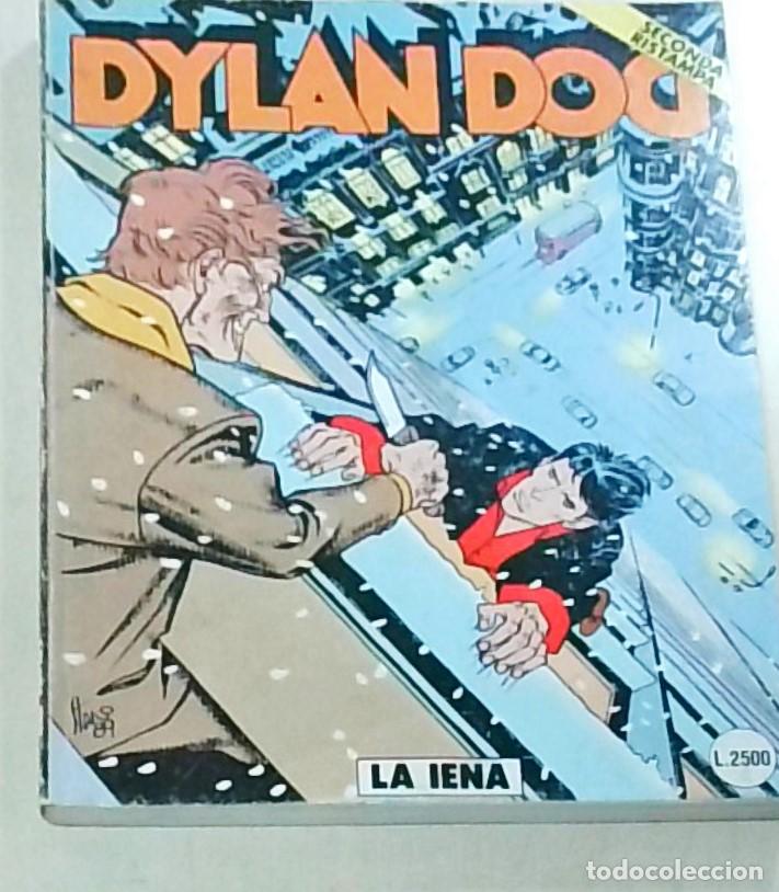 Libri di seconda mano: Dylan Dog. N&ordm; 42. La iena. Novembre 1994. Pubblicazione mensile - AA. VV.: