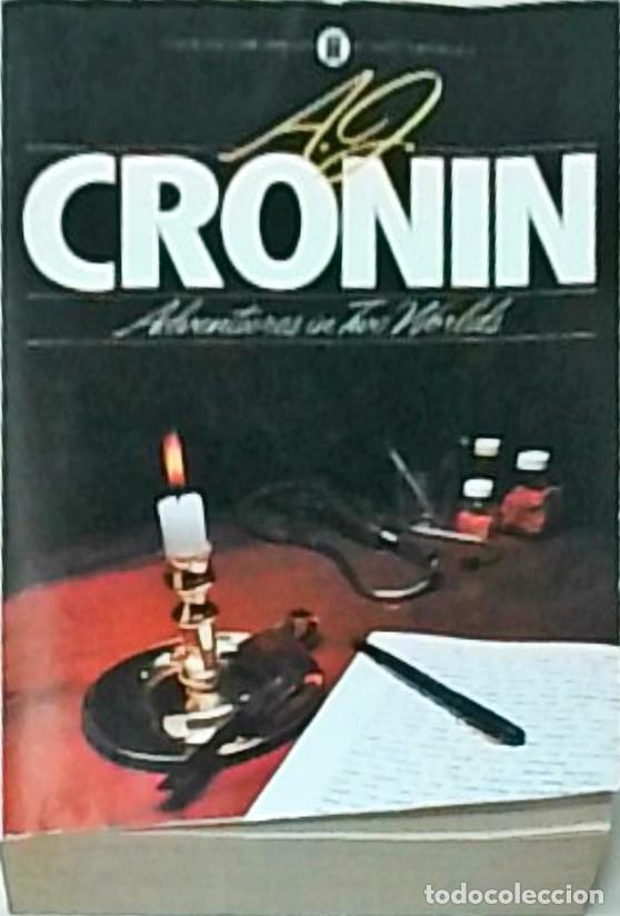 Libros: Adventures in Two Worlds - CRONIN, A.J.: - Foto 1