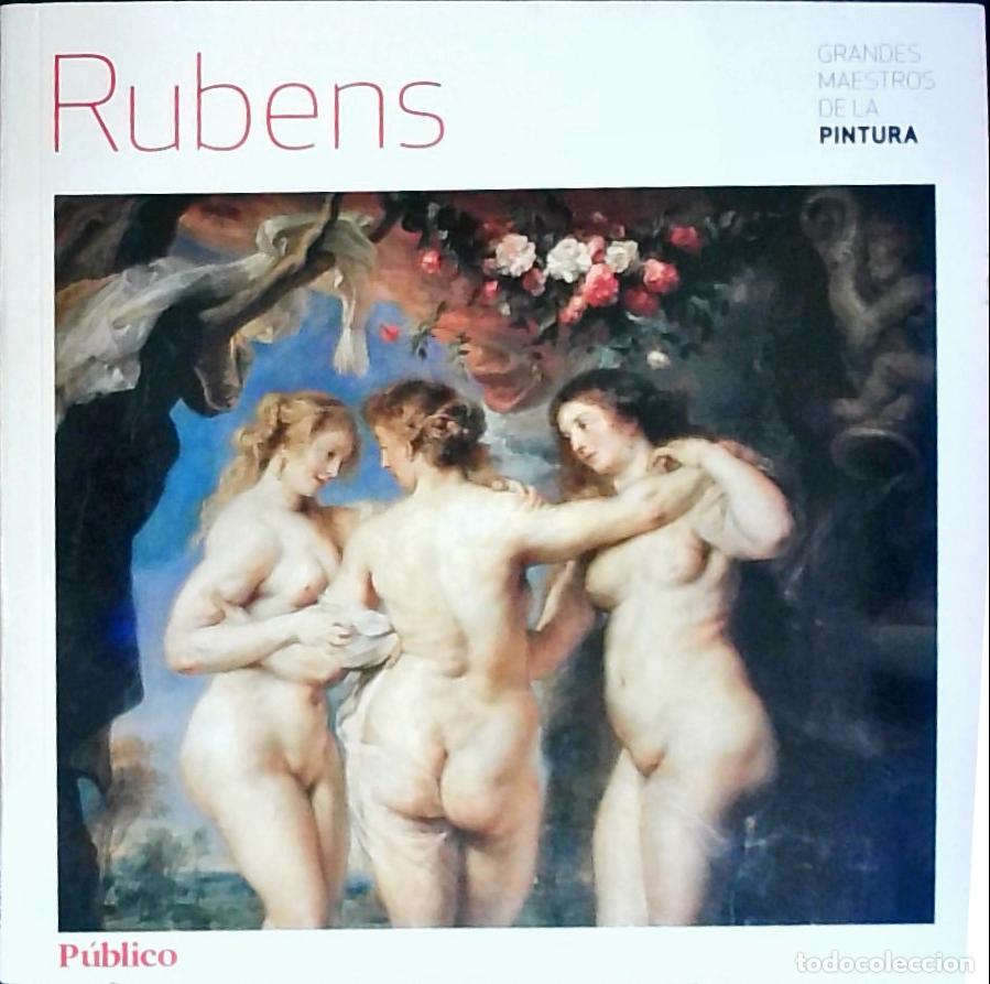 B&uuml;cher: Rubens. Grandes maestros de la pintura - Gonz&aacute;lez Prieto, Antonio:
