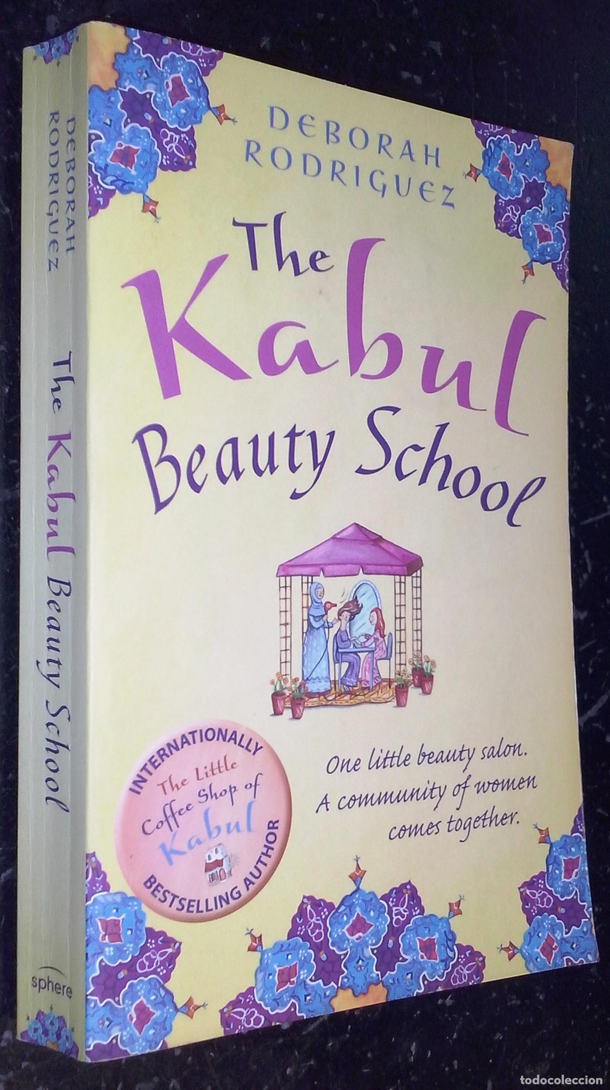 Libri di seconda mano: The Kabul Beauty School - RODRIGUEZ, Deborah: