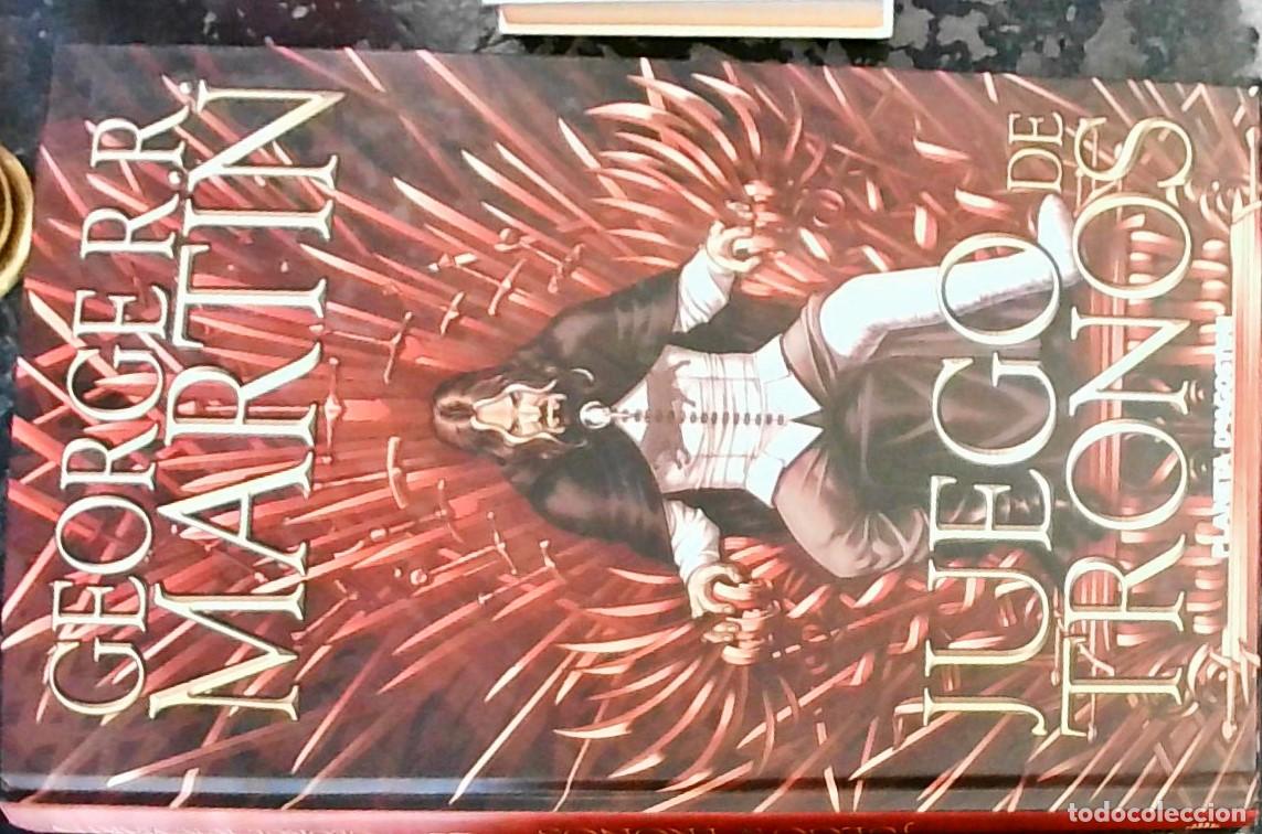 Libros: Juego de Tronos n&ordm; 3 - Martin, George R. R.: