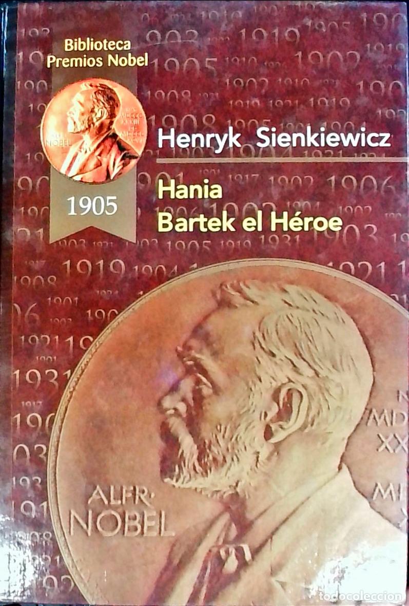 Libros: Hania . Bartek el h&eacute;roe - Sienkiewicz, Henryk: - Foto 1
