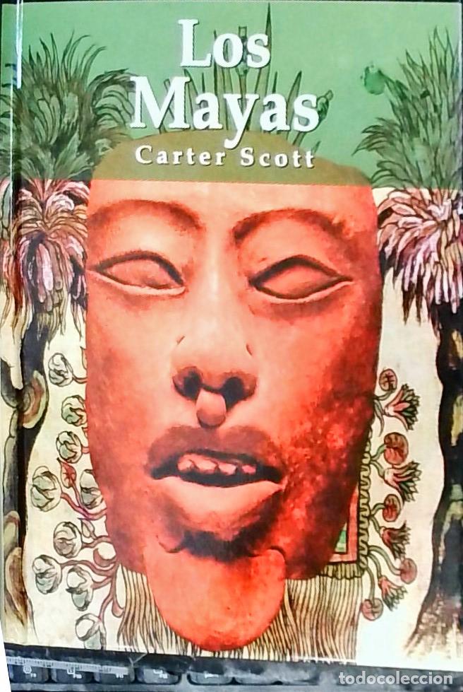 Libros: Los mayas - Y&aacute;&ntilde;ez Solana, Manuel: - Foto 1